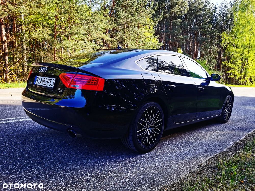 Audi A5 Sportback 2.0 TFSI Quattro S tronic - 9