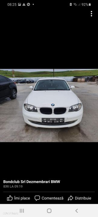 bmw 118d lci - 2