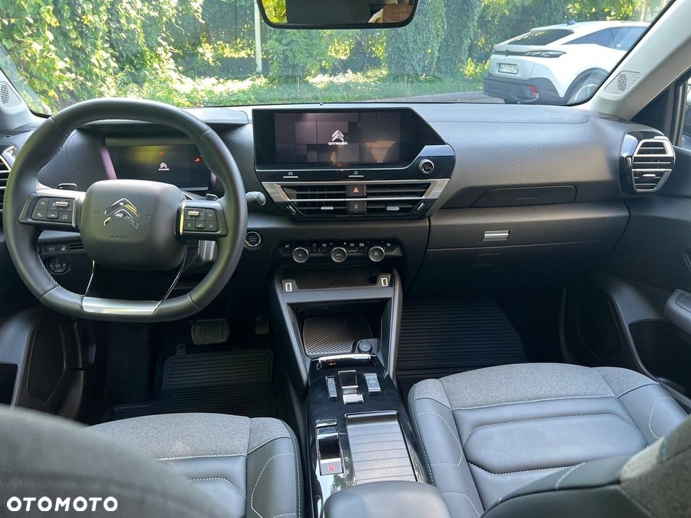 Citroën C4 1.2 PureTech Max S&S EAT8 - 8