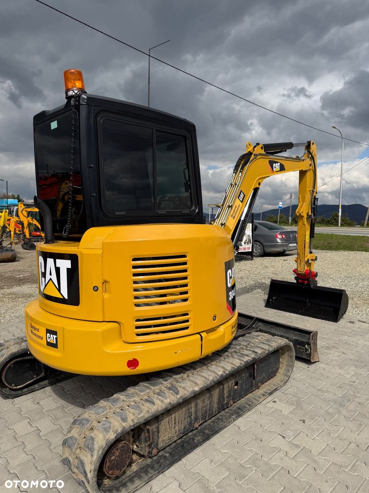 Caterpillar 304 E2 - 21