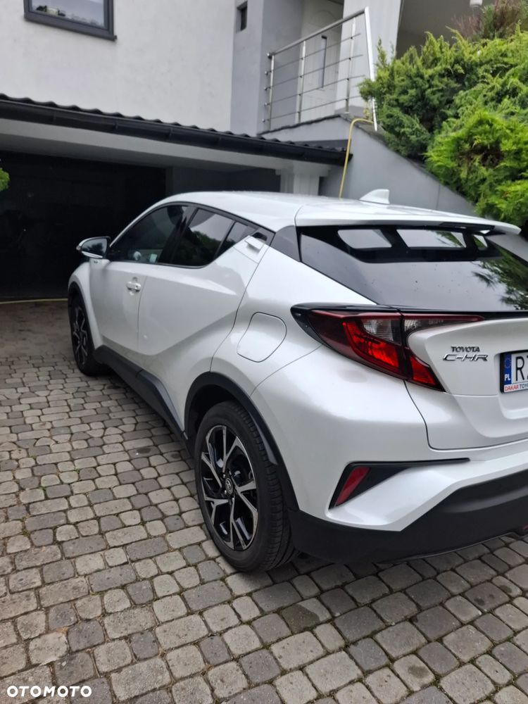 Toyota C-HR 1.8 Hybrid Style - 4