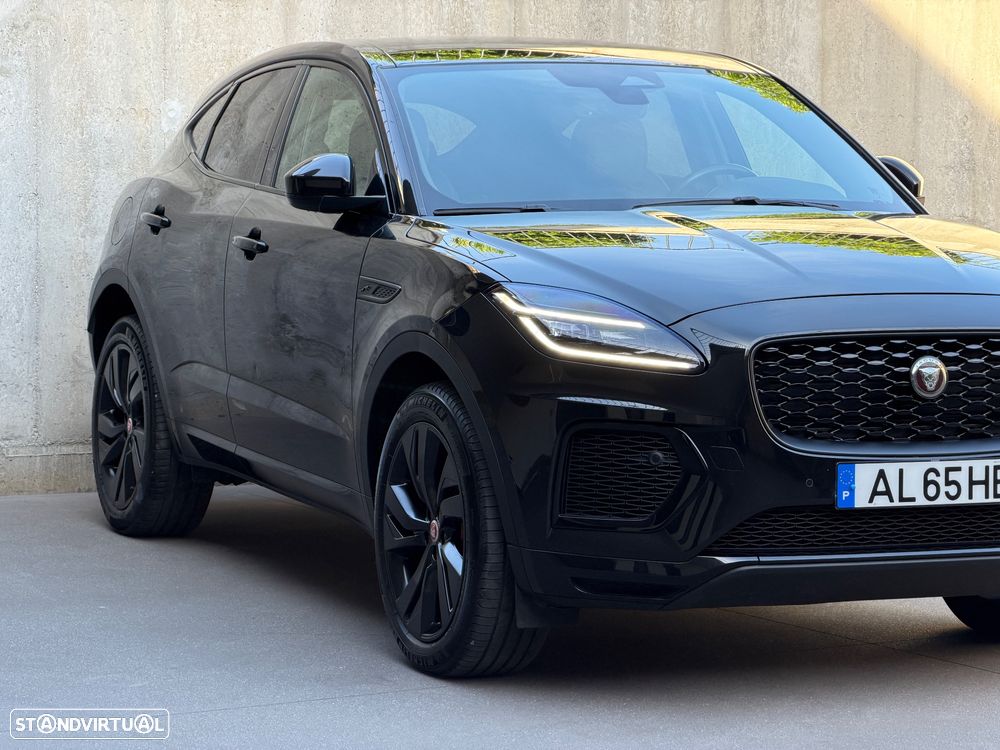 Jaguar E-Pace 1.5 P300e R-Dynamic HSE AWD Aut. - 6