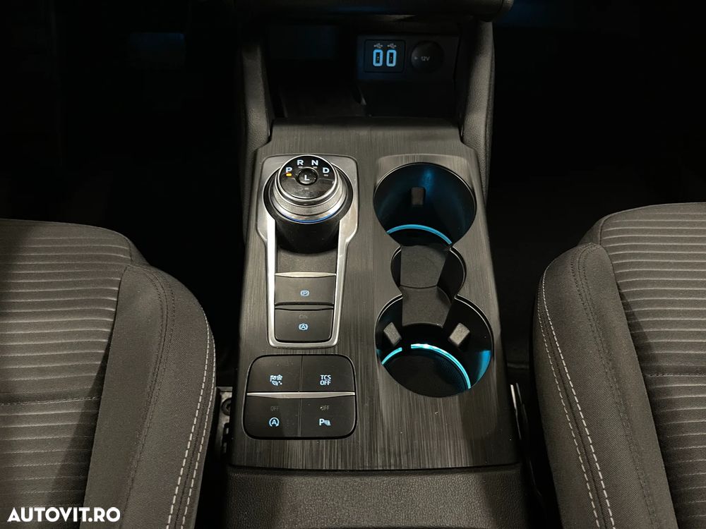 Ford Focus 1.5 EcoBlue Titanium - 22