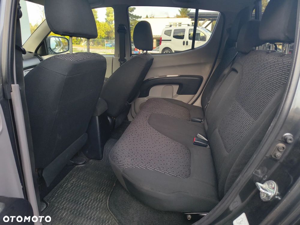 Mitsubishi L200 2.5 DID Intense + HP - 13