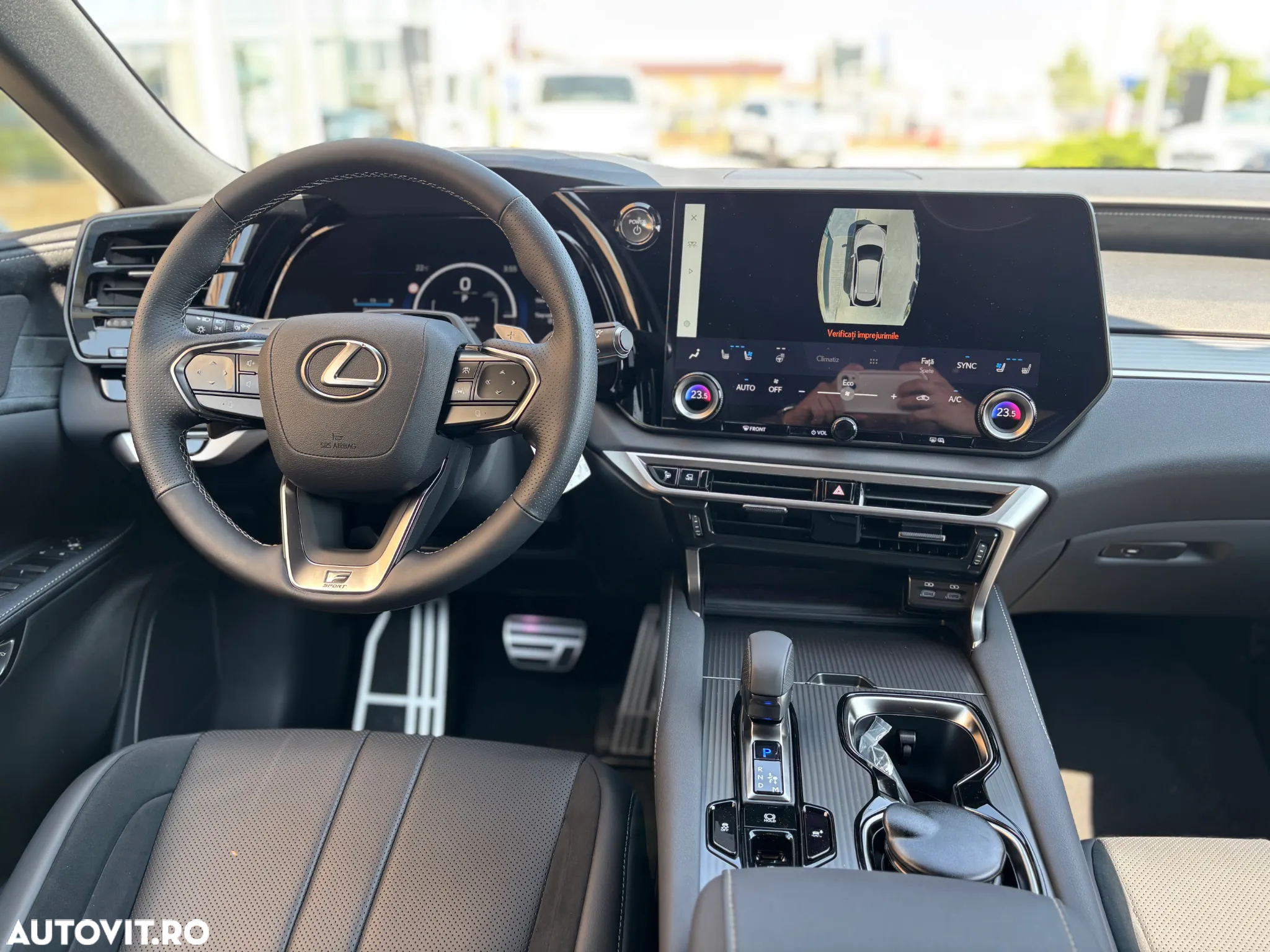Lexus Seria RX - 13