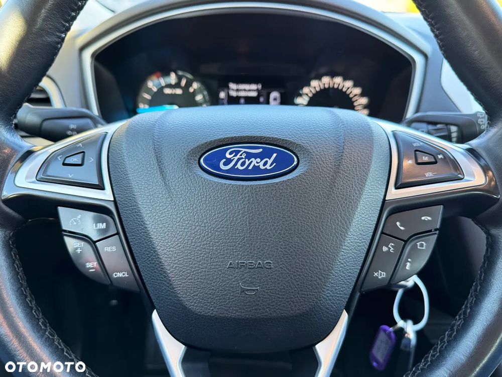 Ford Mondeo 2.0 TDCi Start-Stopp Trend - 22