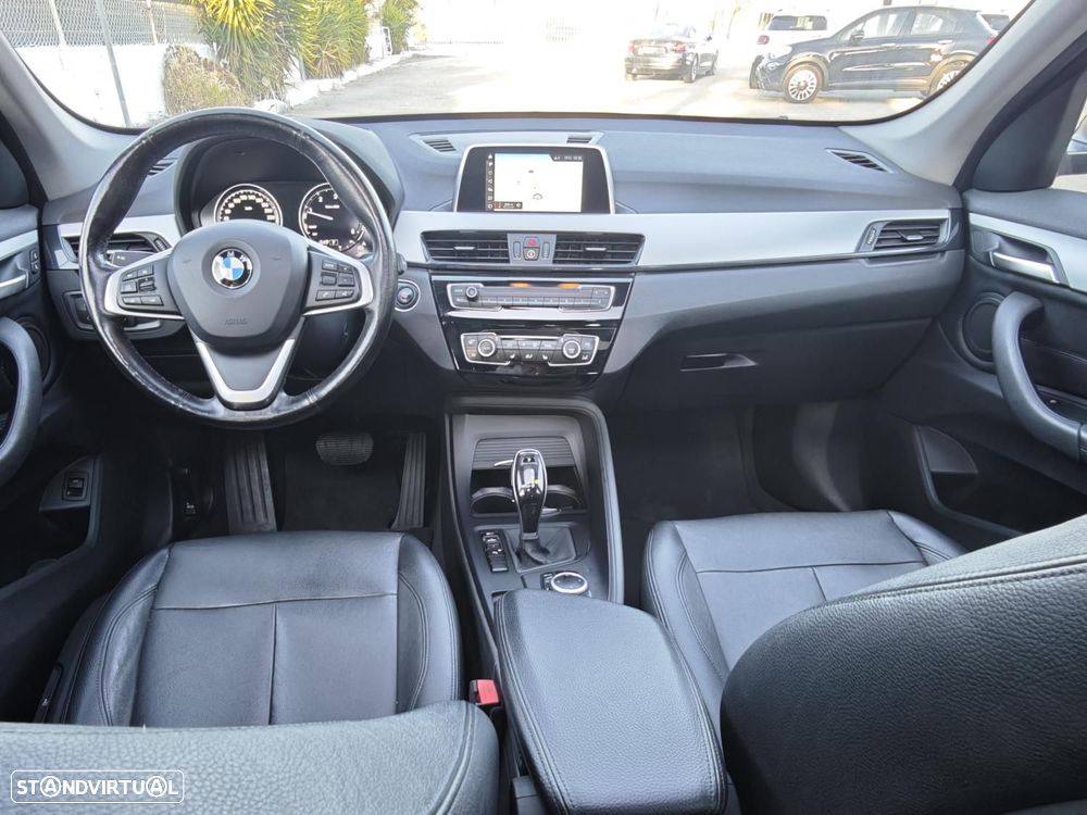BMW X1 18 d sDrive Auto - 20