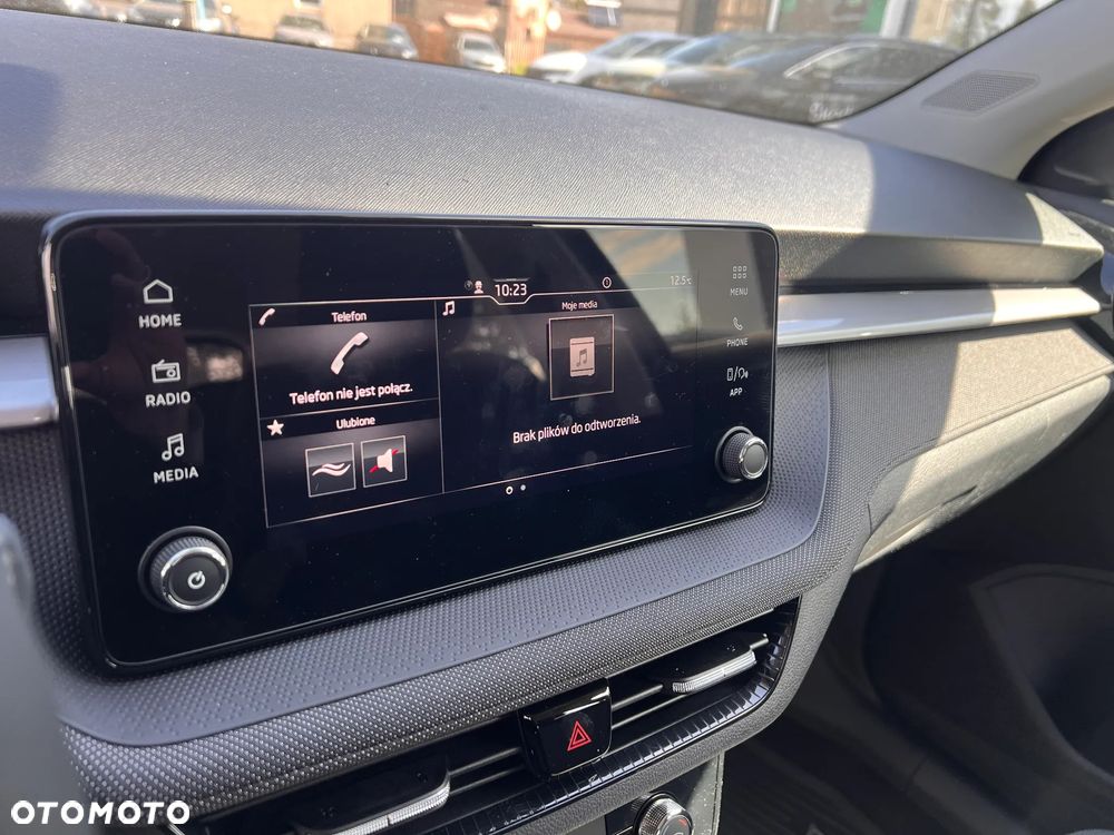 Skoda Fabia 1.0 TSI Edition 130 DSG - 16