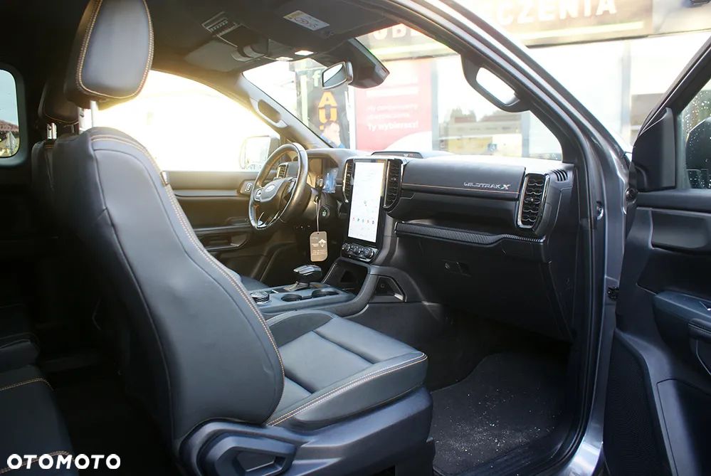 Ford Ranger 2023
