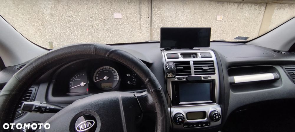 Kia Sportage - 1