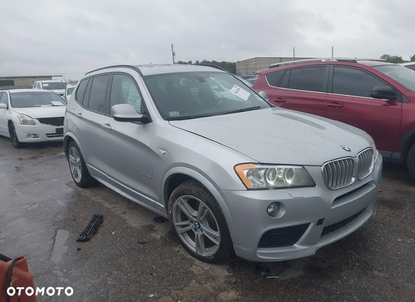 BMW X3 xDrive35i