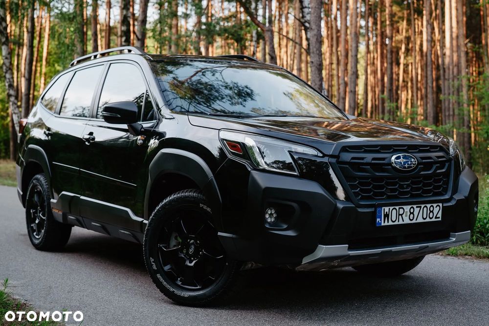 Subaru Forester - 1