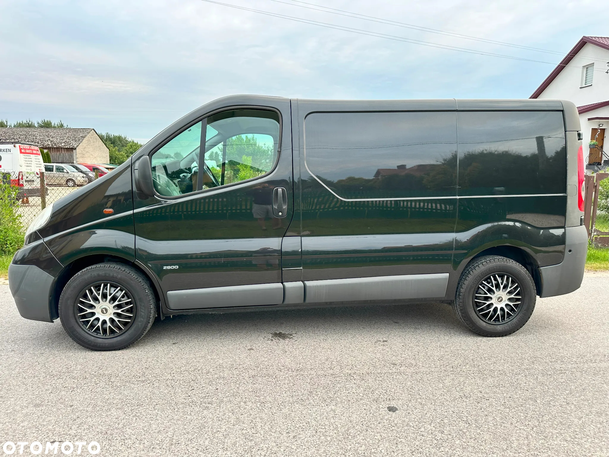 Opel Vivaro - 2
