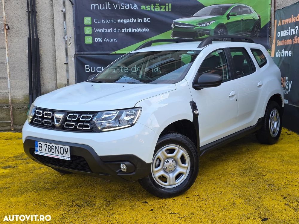 Dacia Duster Blue dCi 115 4WD SL Prestige Extreme - 1