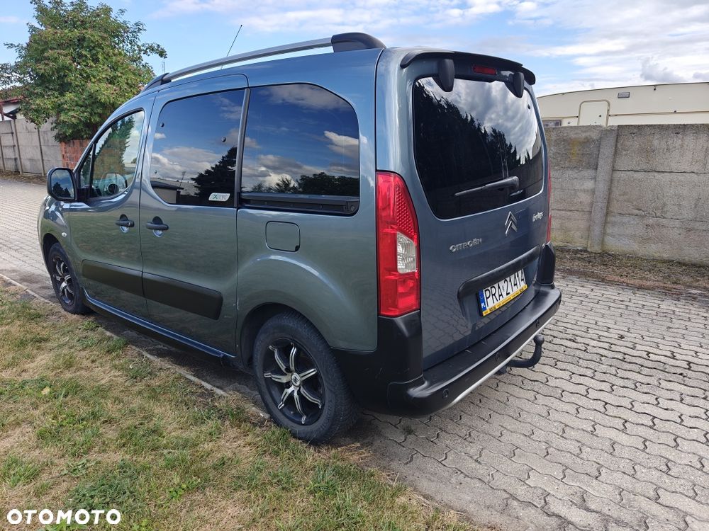 Citroën Berlingo - 5