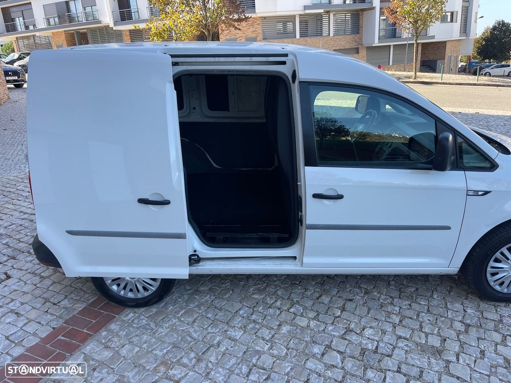 VW CADYY 2.0 TDI - 8