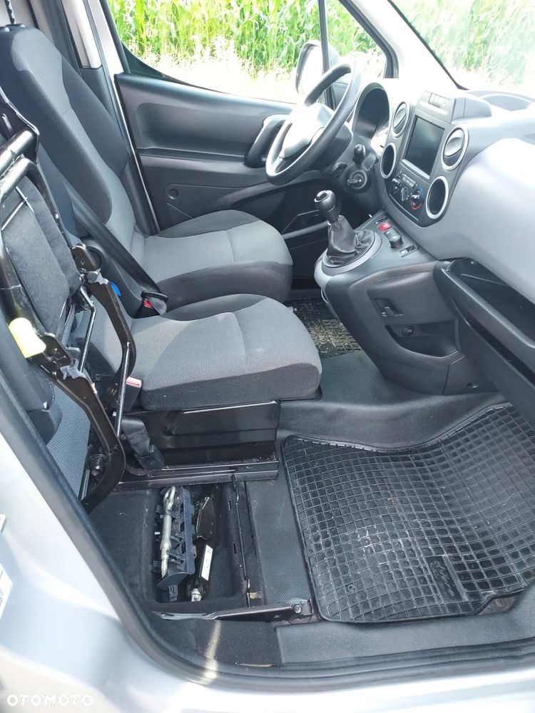 Citroën Berlingo - 18