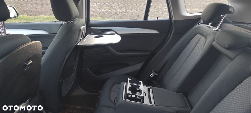 BMW X1 xDrive20d - 7