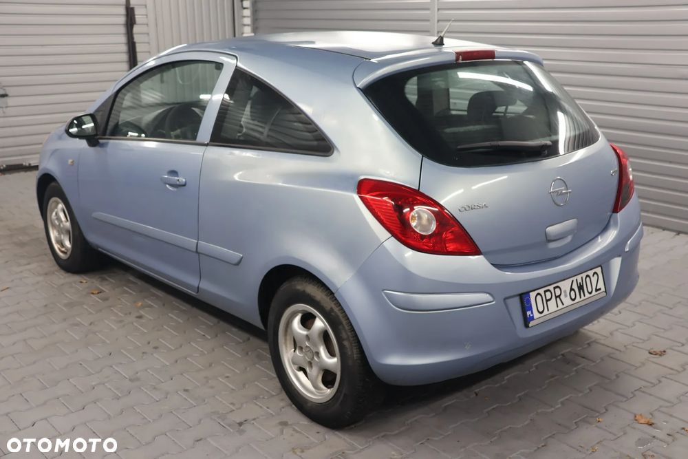 Opel Corsa 1.3 CDTI - 4