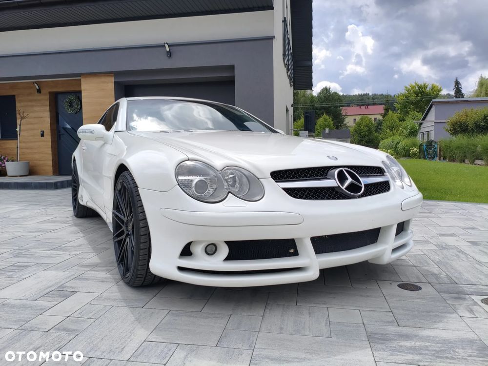 Mercedes-Benz SL - 3