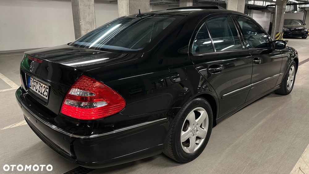 Mercedes-Benz Klasa E 350 7G-TRONIC Avantgarde - 3