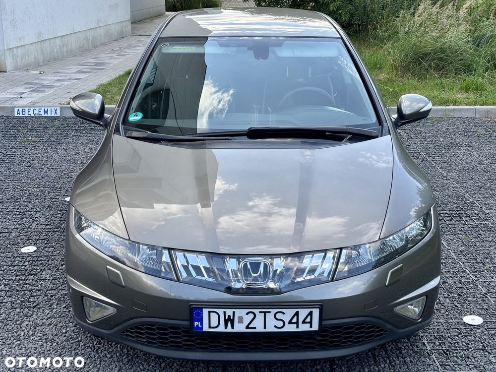 Honda Civic 1.8i-VTEC Sport - 3