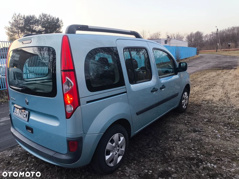 Renault Kangoo 1.6 16V 105 Privilege - 6