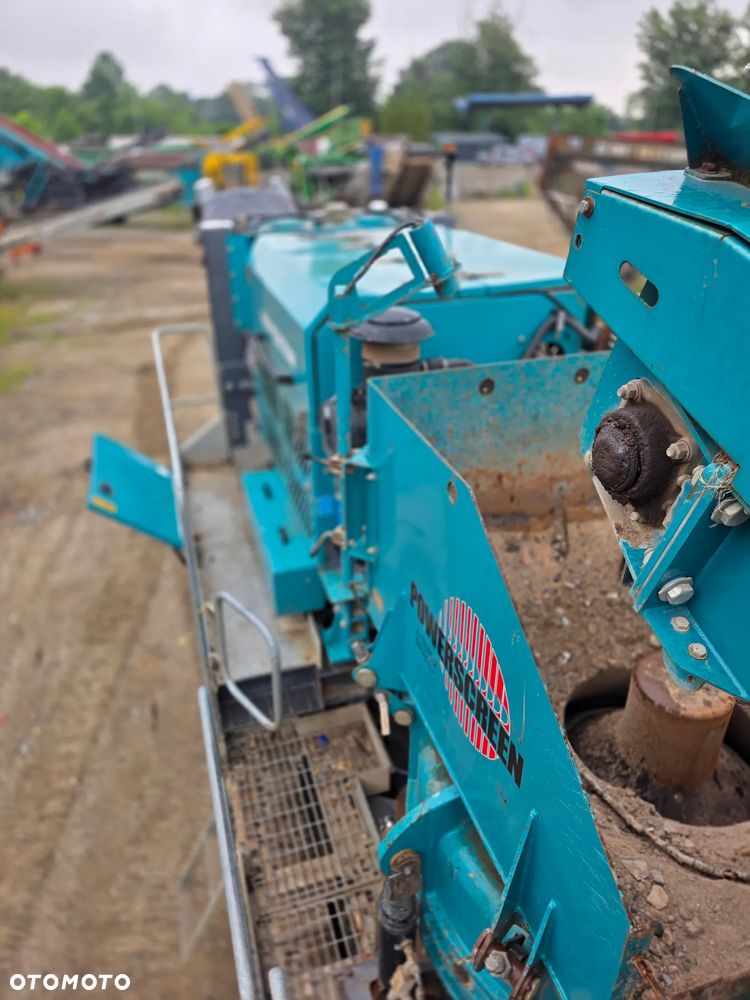 Powerscreen MAXTRAK 1000 - 25