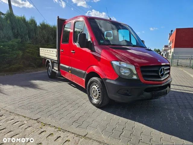 Mercedes-Benz Sprinter 316CDI Klima - 1