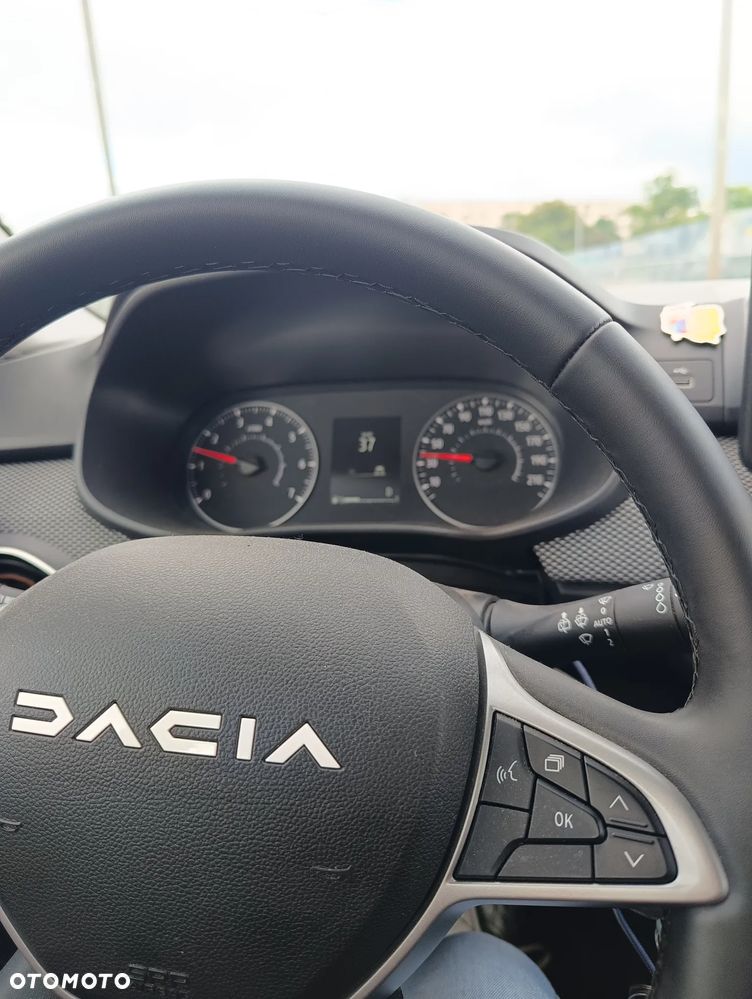 Dacia Sandero Stepway TCe 90 CVT Expression - 9