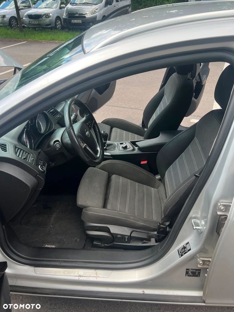 Opel Insignia 2.0 CDTI Edition ecoFLEX - 22