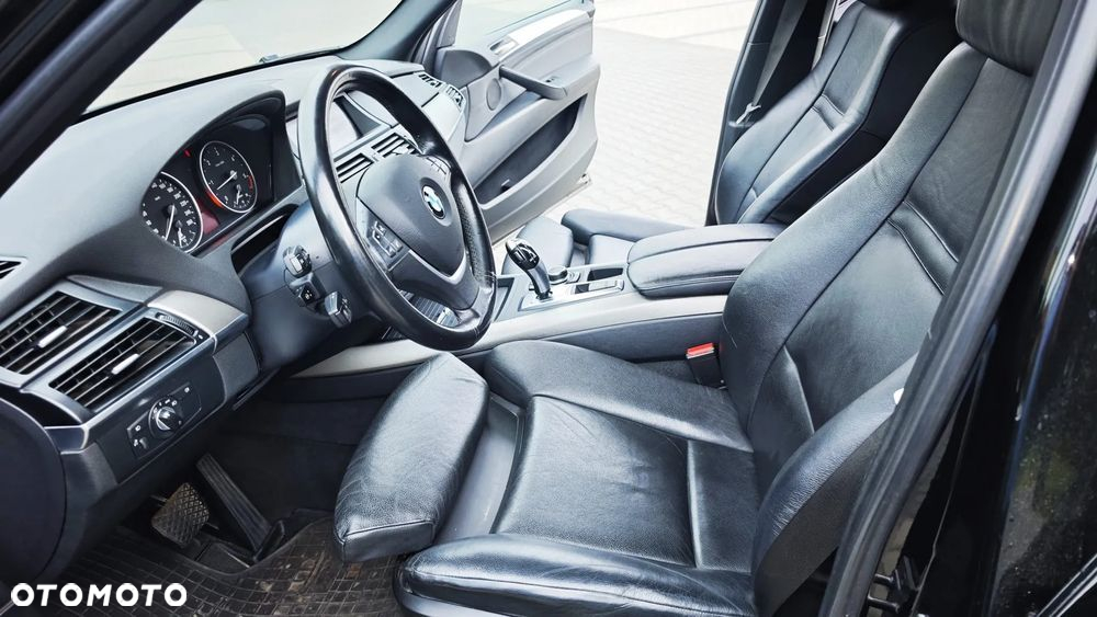 BMW X5 4.0d xDrive - 7