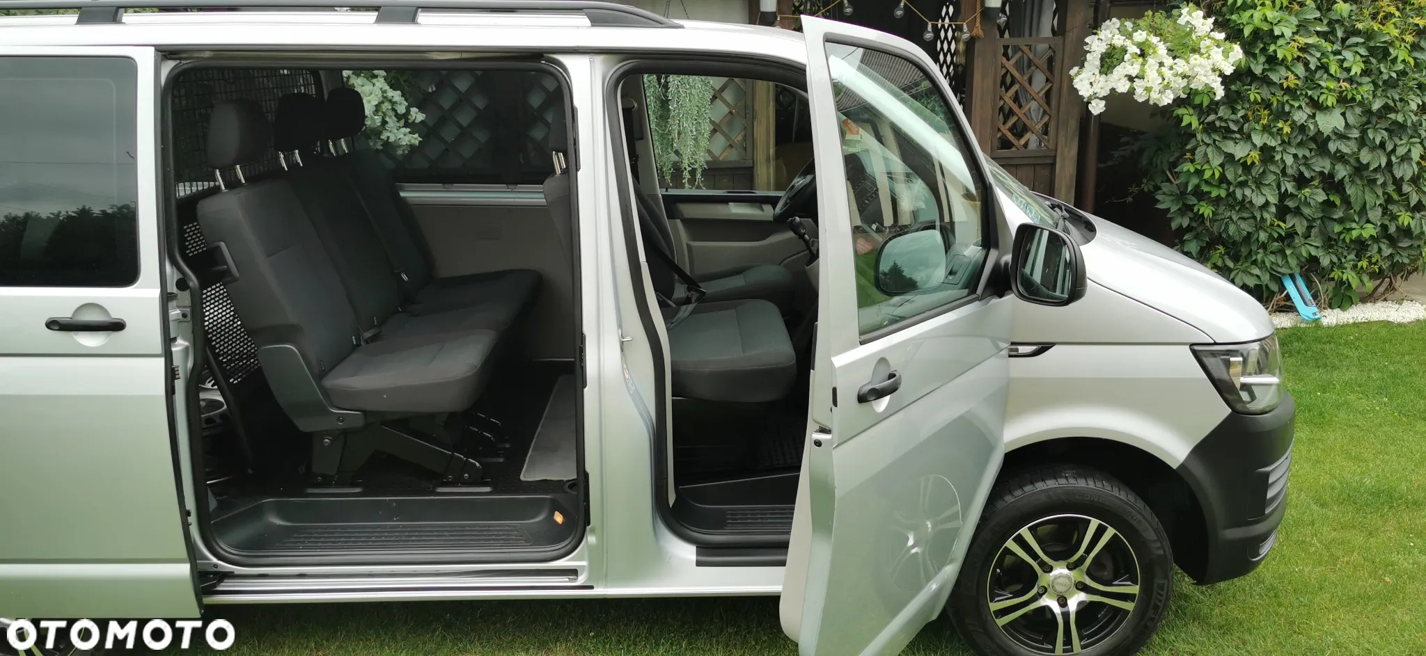 Volkswagen Transporter T6 TDI L1H1 - 34