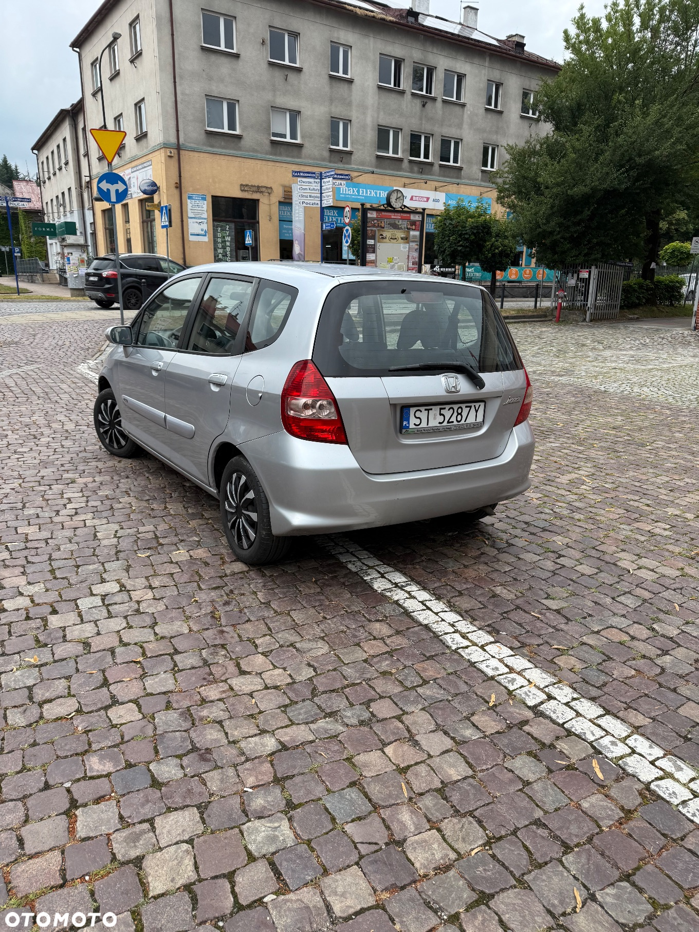 Honda Jazz - 4