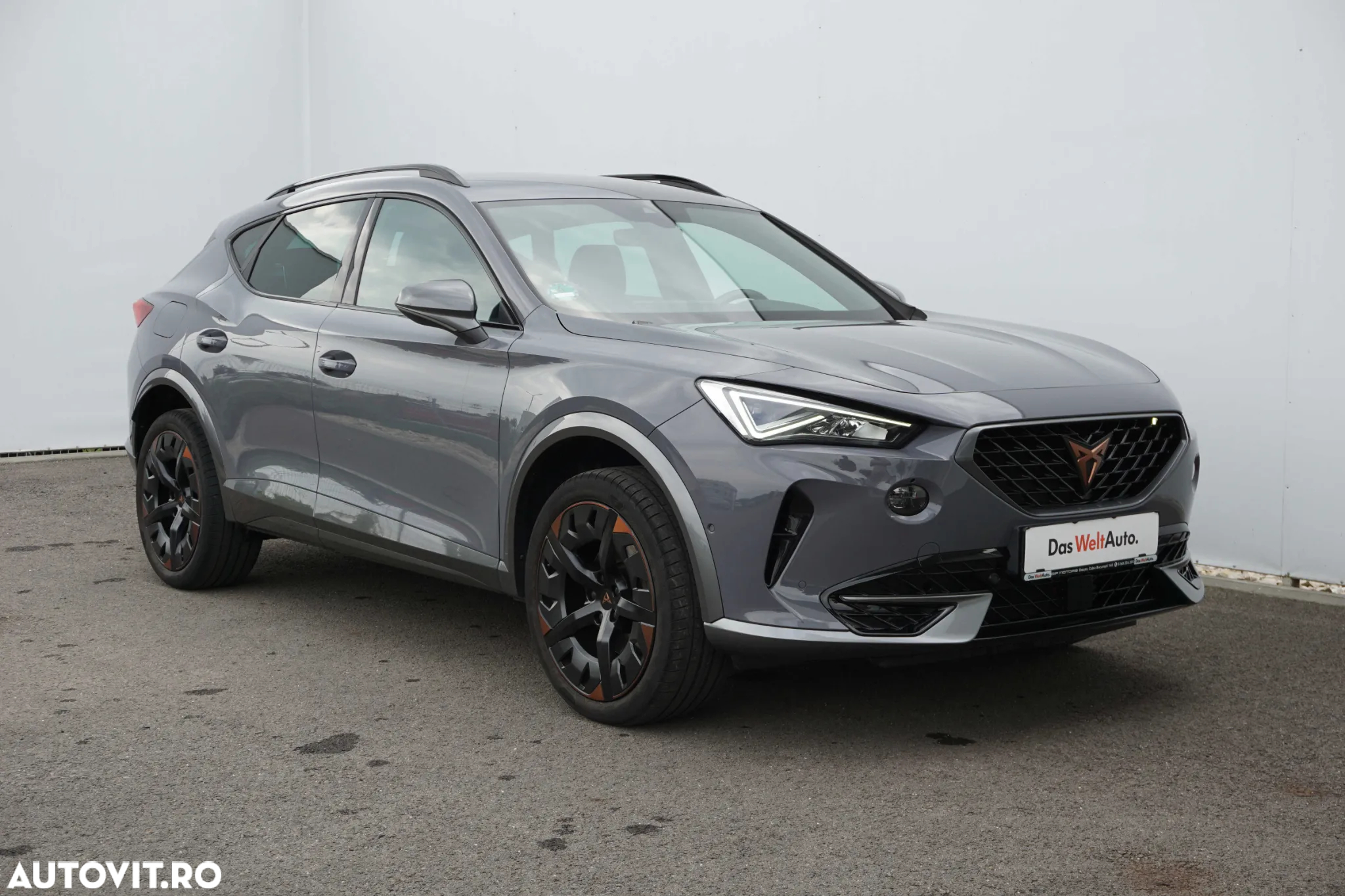 Cupra Formentor 1.5 TSI DSG - 9