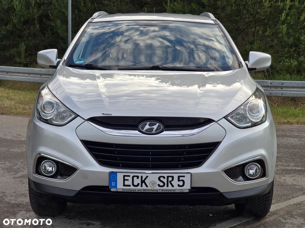 Hyundai ix35 2.0 CRDi 4WD Premium - 24