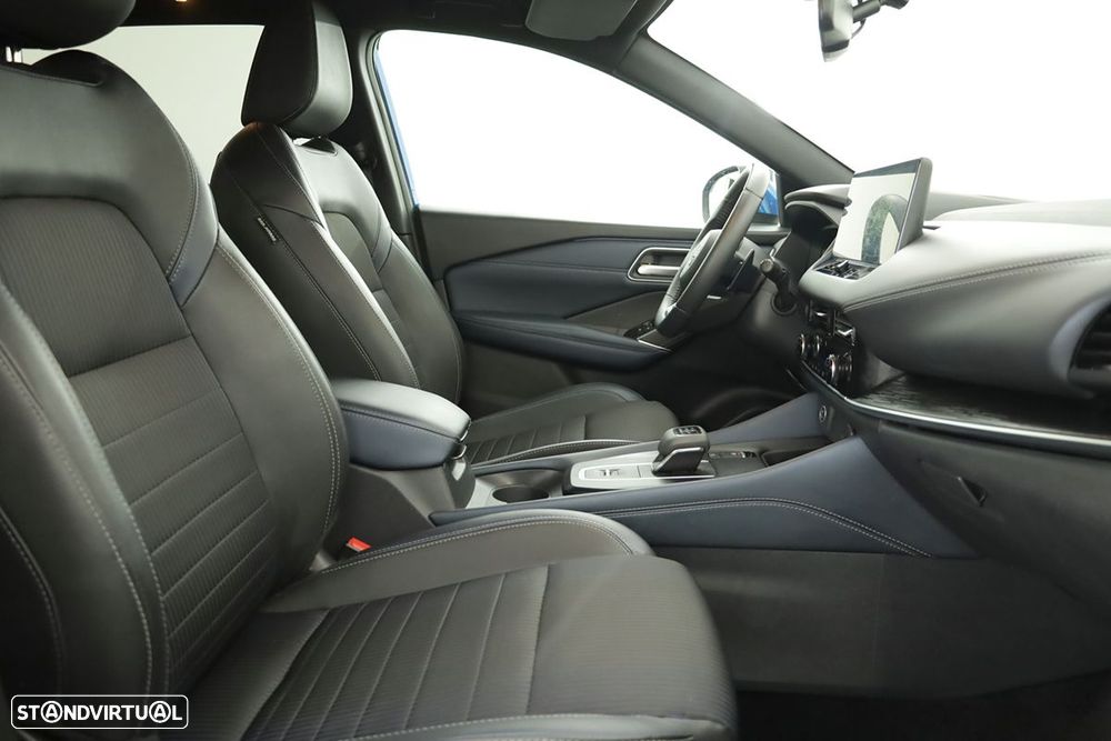 Nissan Qashqai 1.3 DIG-T Tekna+ Xtronic - 21