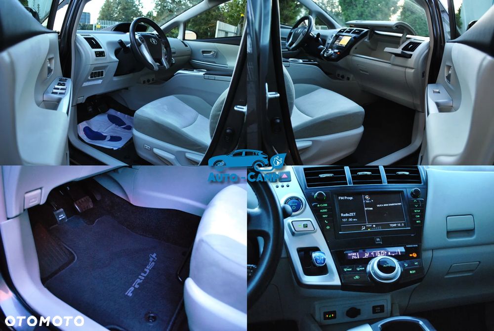 Toyota Prius+ 1.8 HSD Prestige - 8