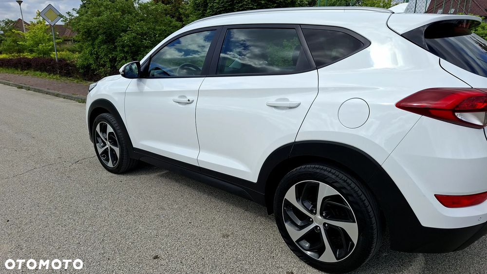 Hyundai Tucson 1.6 Turbo 2WD Passion - 11