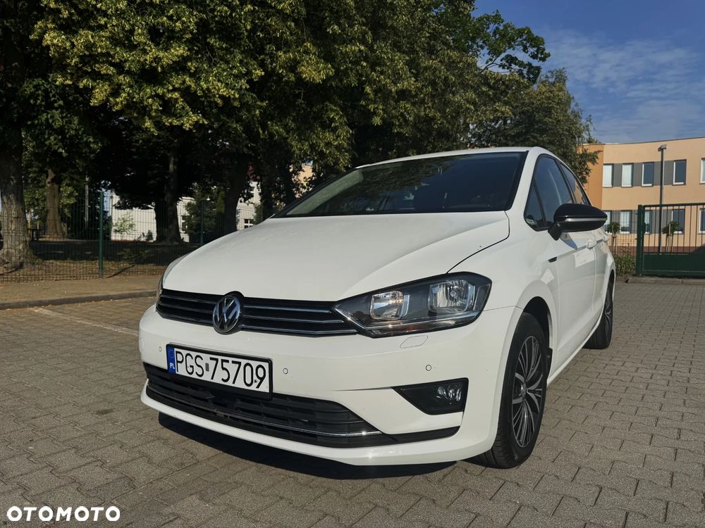 Volkswagen Golf Sportsvan 1.4 TSI BlueMotion Technology Allstar - 1