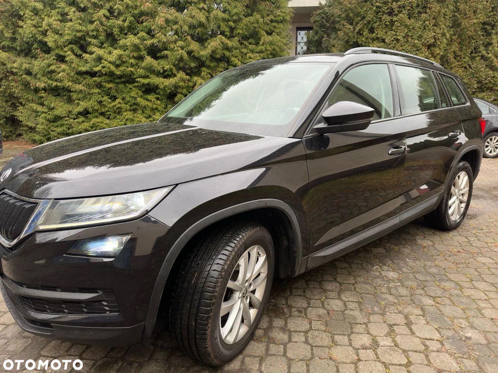Skoda Kodiaq 2.0 TDI 4x4 Ambition DSG - 1