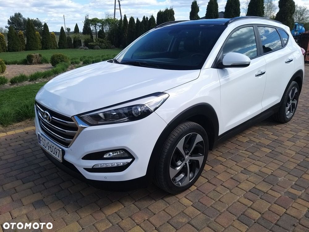 Hyundai Tucson - 12