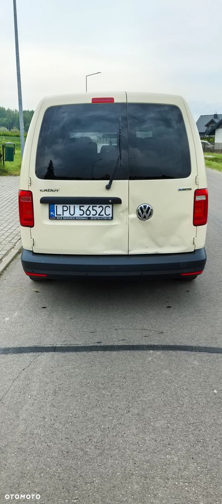 Volkswagen Caddy 1.4 BiFuel (5-Si.) DSG Maxi Beach - 6