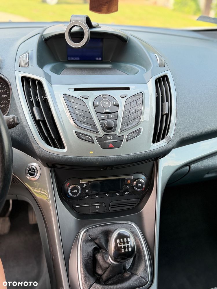 Ford C-MAX - 12