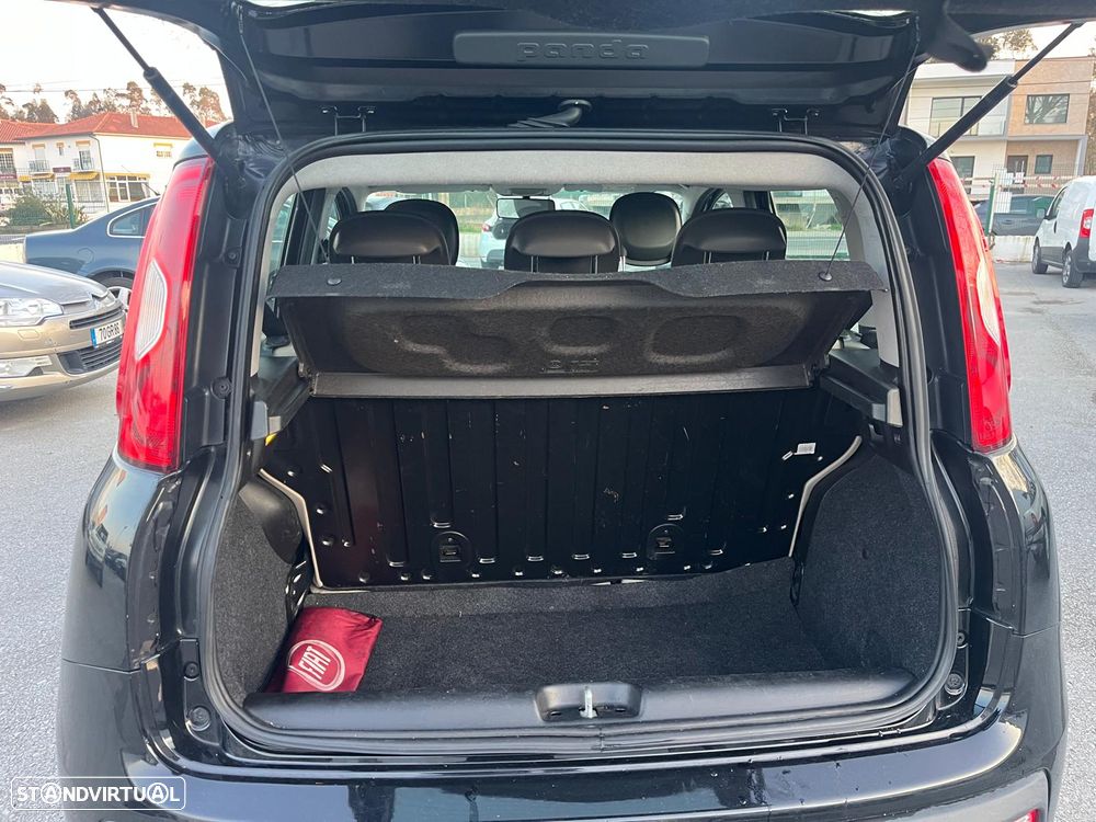 Fiat Panda 1.2 Lounge S&S - 5