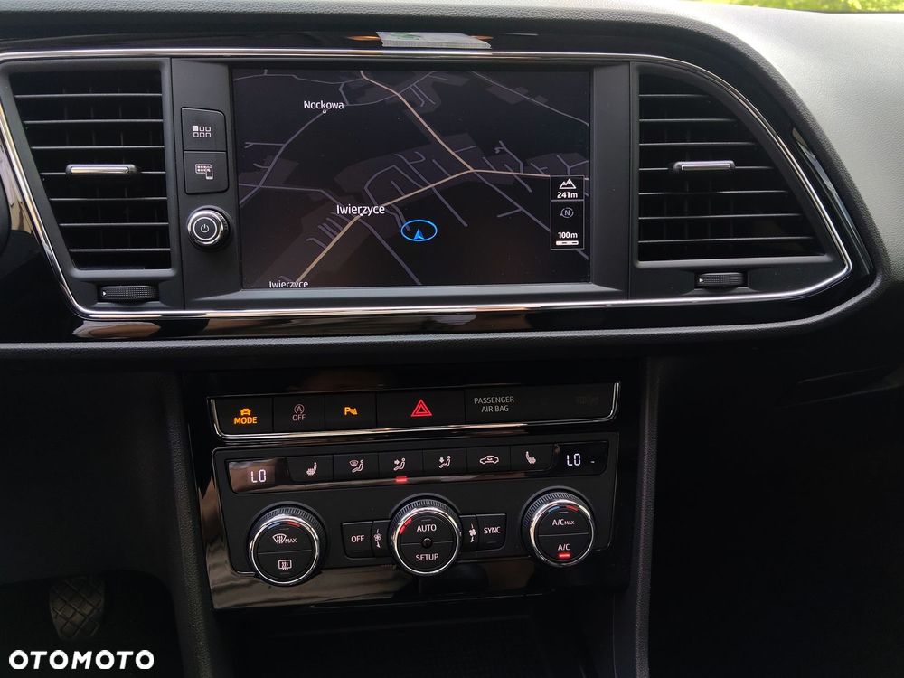 Seat Leon 2.0 TDI FR S&S EU6 - 28