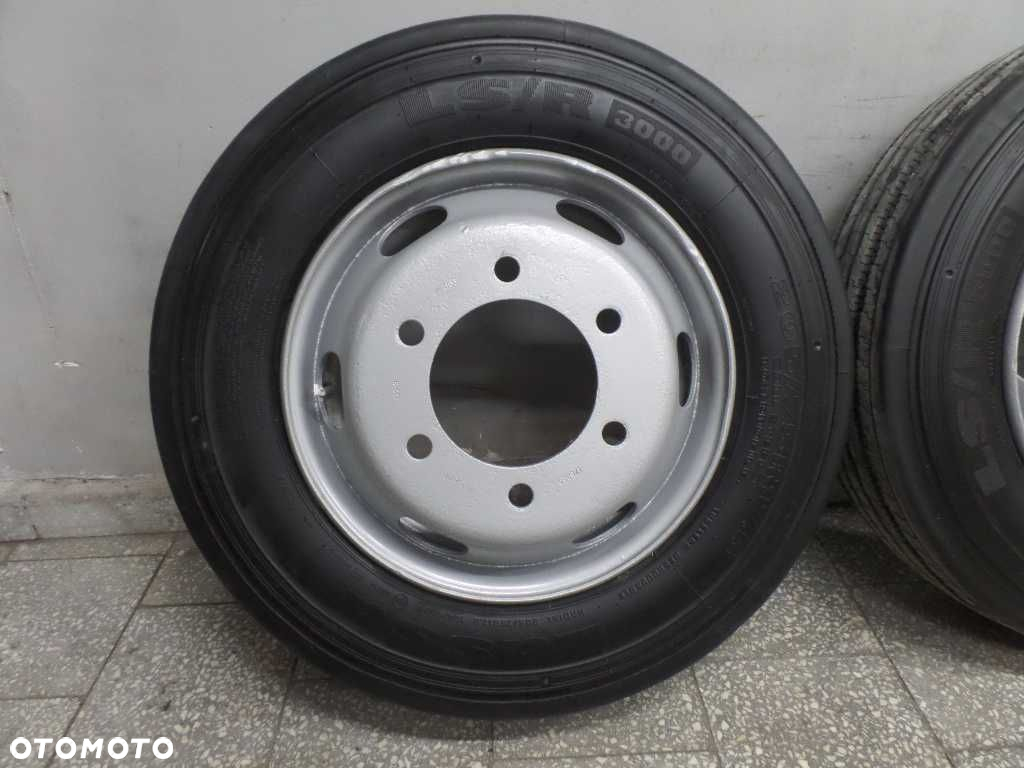 MITSUBISHI CANTER FUSO 7C18 07-12 KOLO FELGA 6x225 17,5" 6J - 3