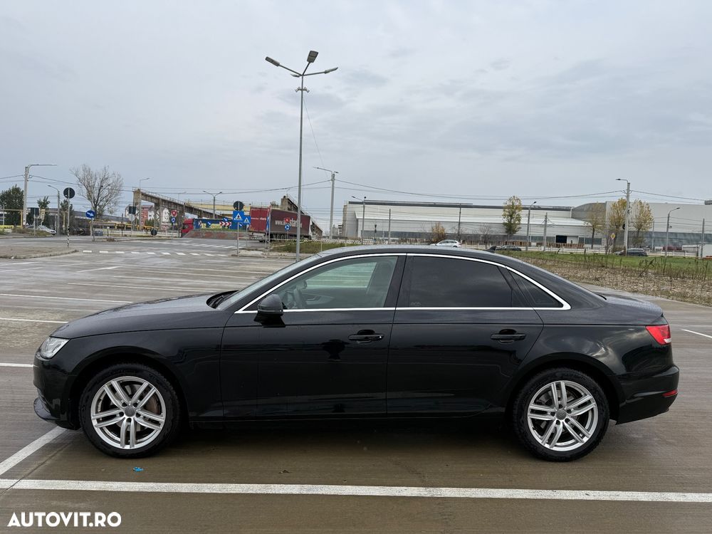 Audi A4 Avant 2.0 TDI Multitronic - 5