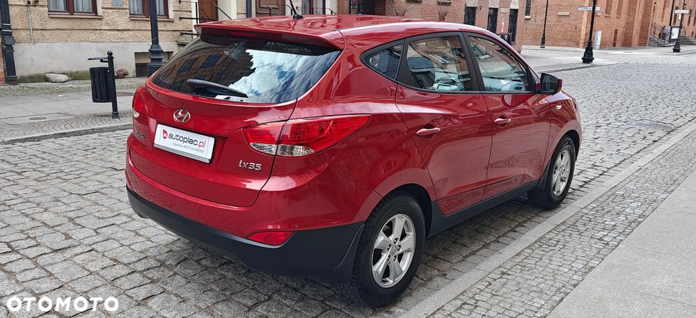Hyundai ix35 1.6 2WD Trend - 5