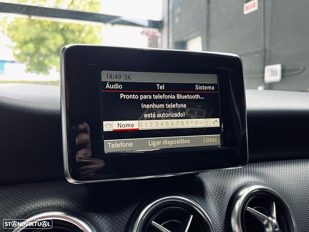 Mercedes-Benz A 180 CDI BE Urban - 24